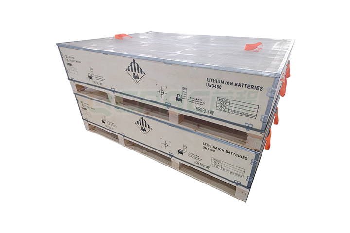 鋰電池包裝箱